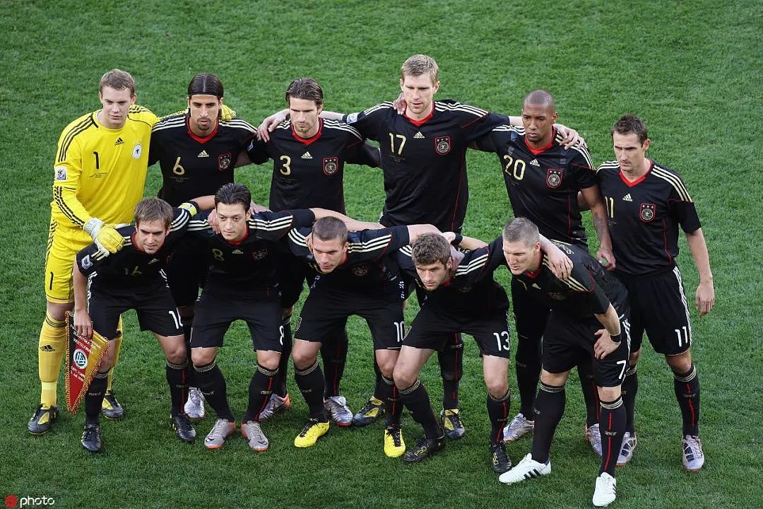 9年前那支赢得世界杯季军的青春德国，23人如今都在哪里？ - 1