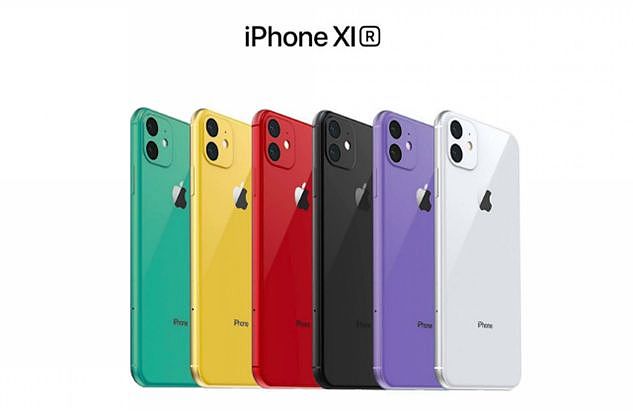 iPhone11再爆料：墨绿色配色，9月发布 - 4