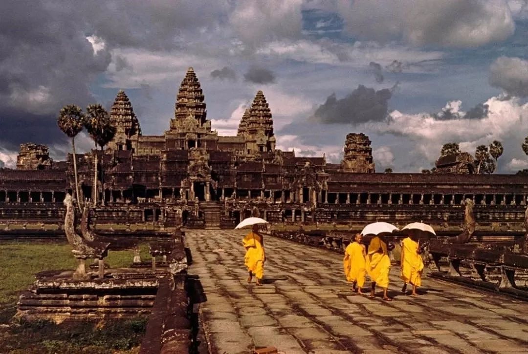 寻找丝路消失的高棉帝国 | 柬埔寨吴哥文明研学探秘，潜入神秘消失的古老王国 - 3