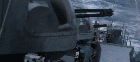 最真实残酷的海战电影，朝鲜T34坦克艇VS韩军舰的场面太震撼了！| 军武电影 - 29
