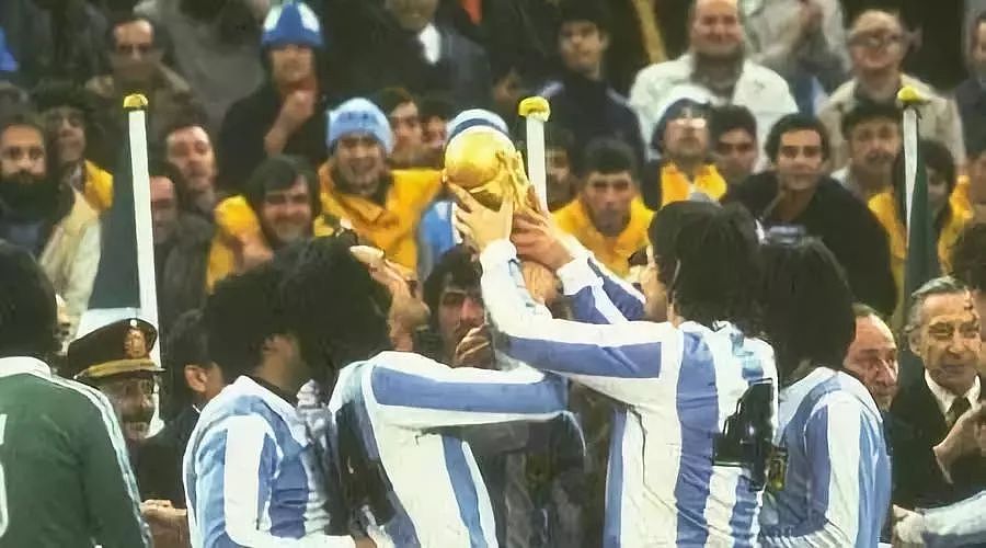 被世界杯绑架的阿根廷 - 8