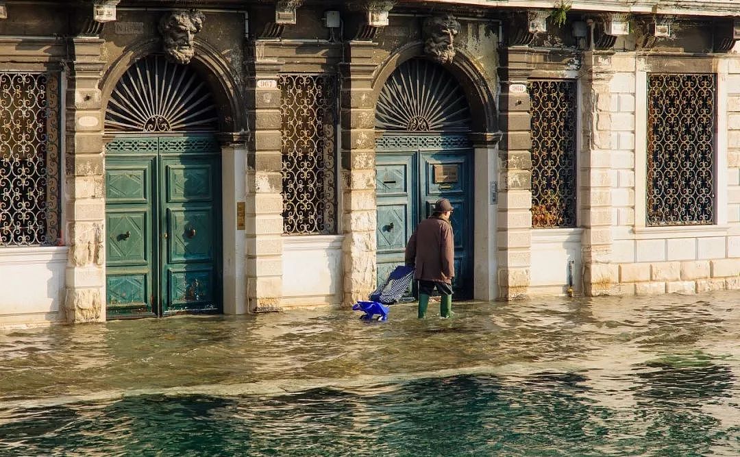 威尼斯被淹？！又一个世界美景正在消逝，再不去就来不及了！ - 2