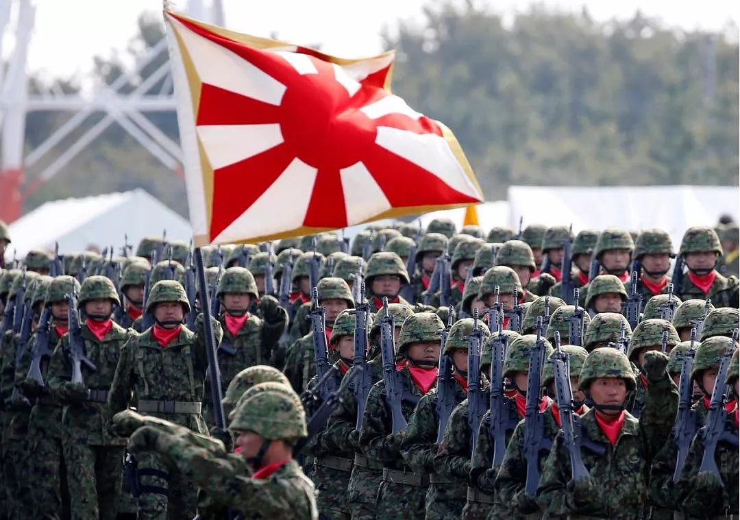 日本自卫队中为什么有这么多华人？ 真实数据让人心寒 - 2