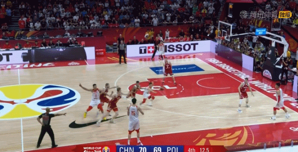 中国男篮世界杯十大怪现象：不会发边线球 对手越矮越输篮板 - 2