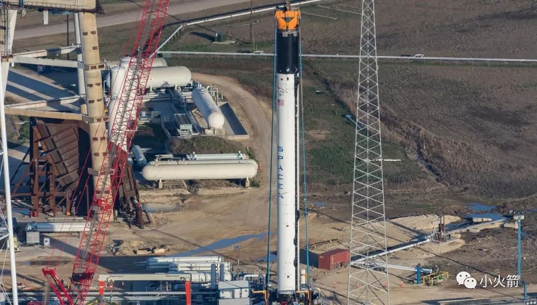 小火箭剖析SpaceX公司的最新版猎鹰运载火箭｜军武正片 - 49