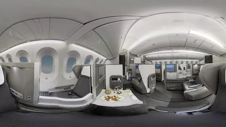 一边坐飞机一边看 VR，英国航空公司提供新娱乐服务 - 3