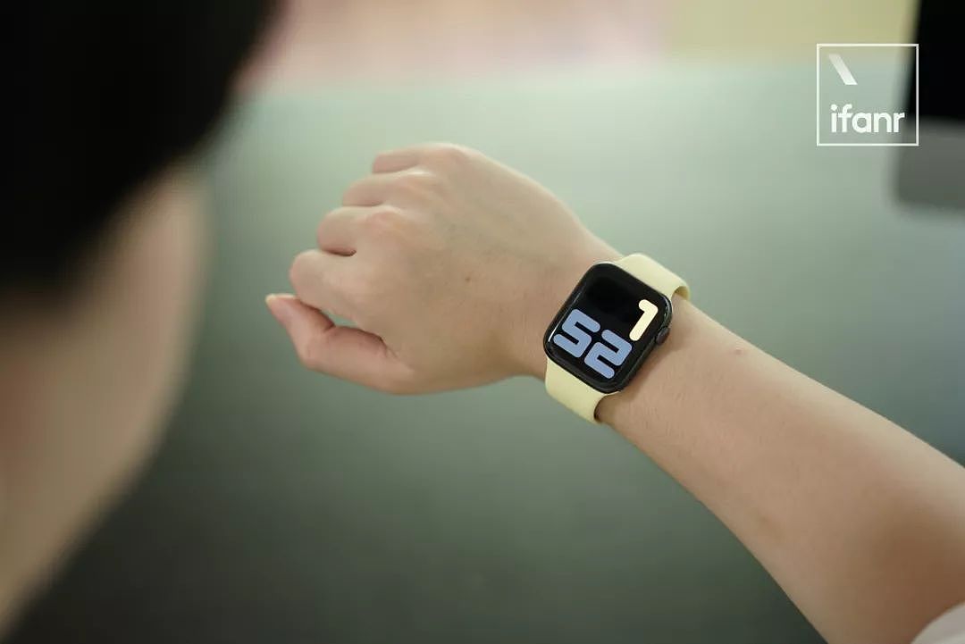 首发 | Apple Watch Series 5 模范评测：苹果前进一小步，仍领先行业一大截 - 14