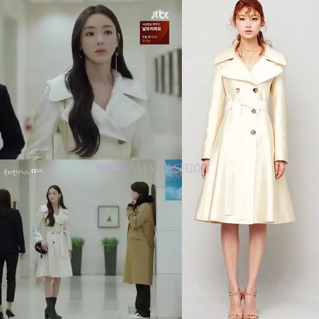 这部韩剧明明叫《内在美》，但却拍成了女明星和女总裁的造型秀！ - 32