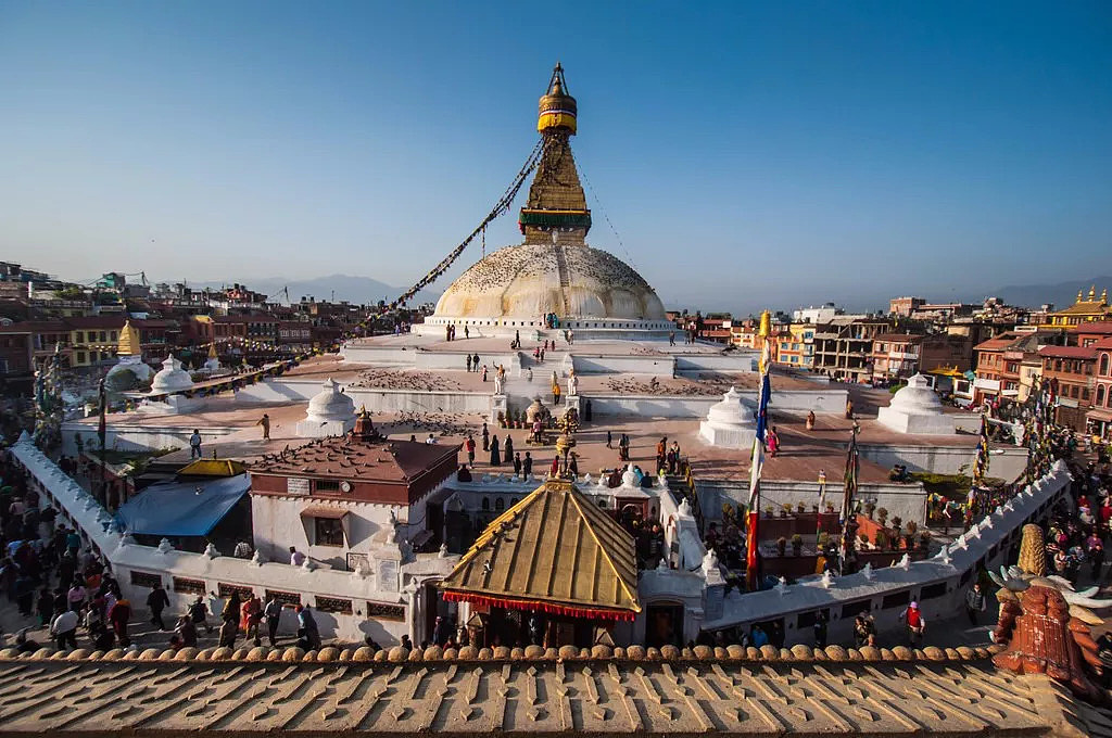 行走尼泊尔丨在众神的国度，寻找心灵的归宿 - 4