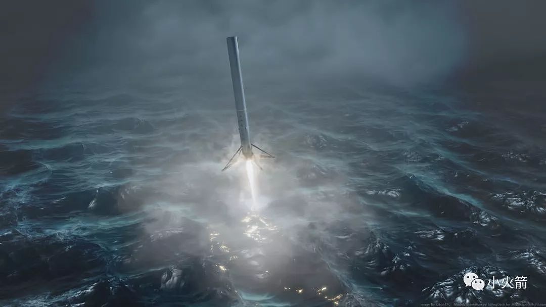 小火箭剖析SpaceX公司的最新版猎鹰运载火箭｜军武正片 - 69
