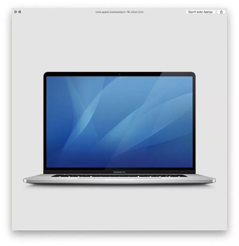 macOS Catalina 10.15.1测试版“曝光”16英寸版MacBook Pro - 3