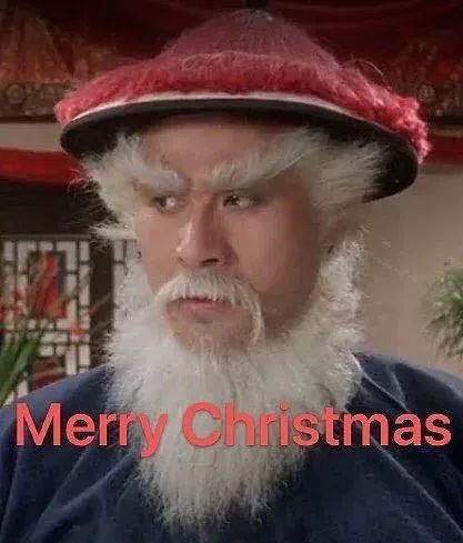 撞脸圣诞老人、海王和雷神，徐锦江简直堪称娱乐圈宝藏男孩！ - 9
