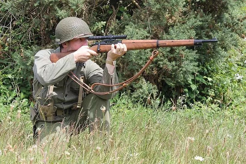 只配发精锐部队！M1903为何被称为志愿军最好的栓动步枪！｜轻武专栏 - 2