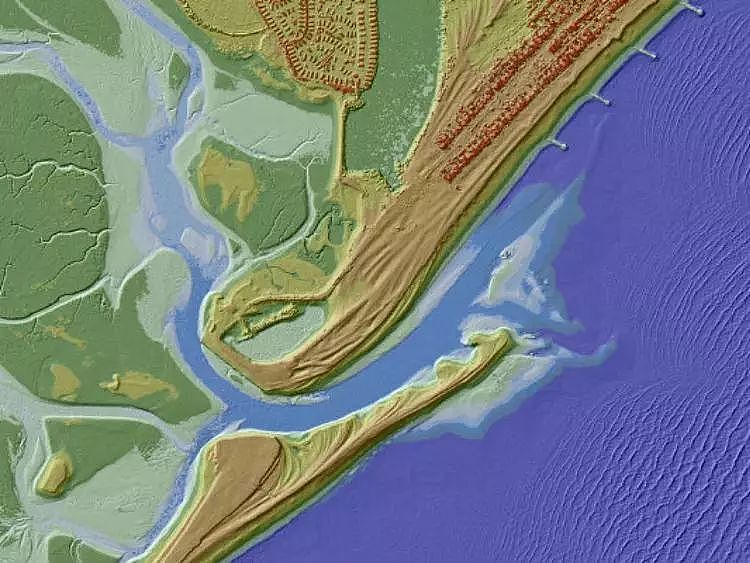 英国要建全国性 3D 地图，可用来防洪、监测环境 - 2