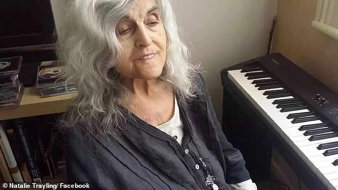 580万人被她感动！84岁澳洲老奶奶流浪街头20多年，她的琴声让全世界着迷，她的故事让所有人心碎… - 19