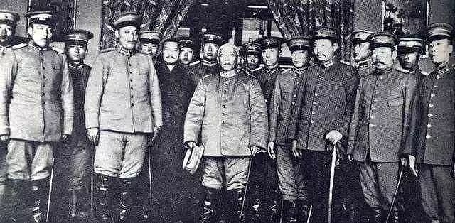 在北洋军阀混战时期，中国到底有多少军阀，他们各自的实力如何？ - 3