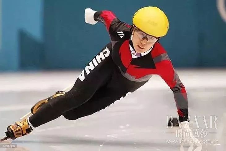 拿下59个世界冠军的速滑女皇杨扬，在赛场外依然能量爆表！ - 4