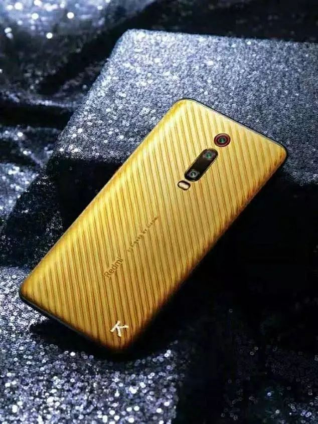 小米5G手机下周申请测试，K20Pro 黄金定制版即将发布 - 8