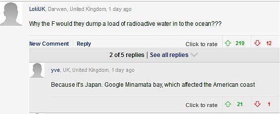 日本承认：112万吨核废水倒入太平洋！核辐射全球蔓延，祸及全人类！ - 28