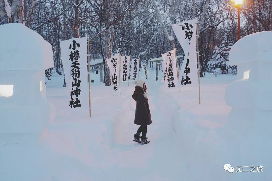 日本线路 | 北海道の冬天，每个角落都适合谈情说爱！ - 45