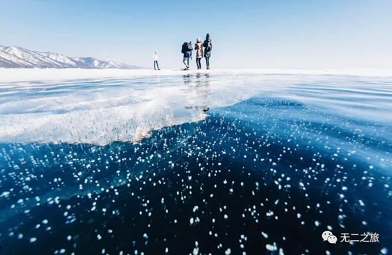 俄罗斯推荐 | 2.5小时直飞的贝加尔湖，又到了最美的蓝冰季！ - 30