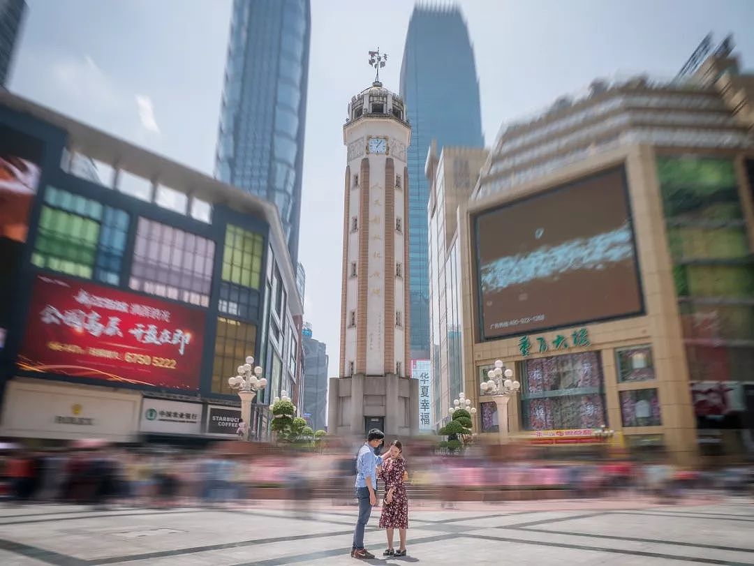 中国最美最繁华的十条步行街，你去过几个？ - 20
