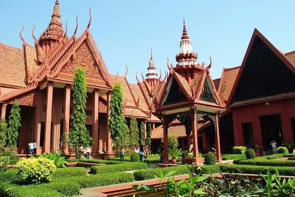 寻找丝路消失的高棉帝国 | 柬埔寨吴哥文明研学探秘，潜入神秘消失的古老王国 - 8