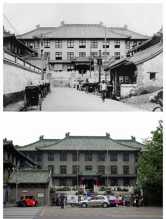图志 | 时光穿梭百年：在光影中感受古都北京 - 15