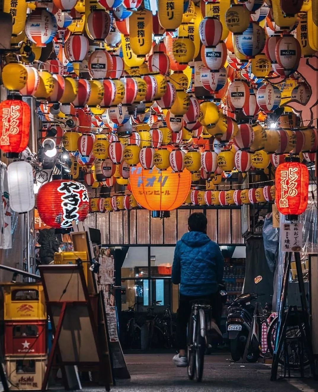 从日本到中国，火遍ins的摄影组图惊艳世界 - 16