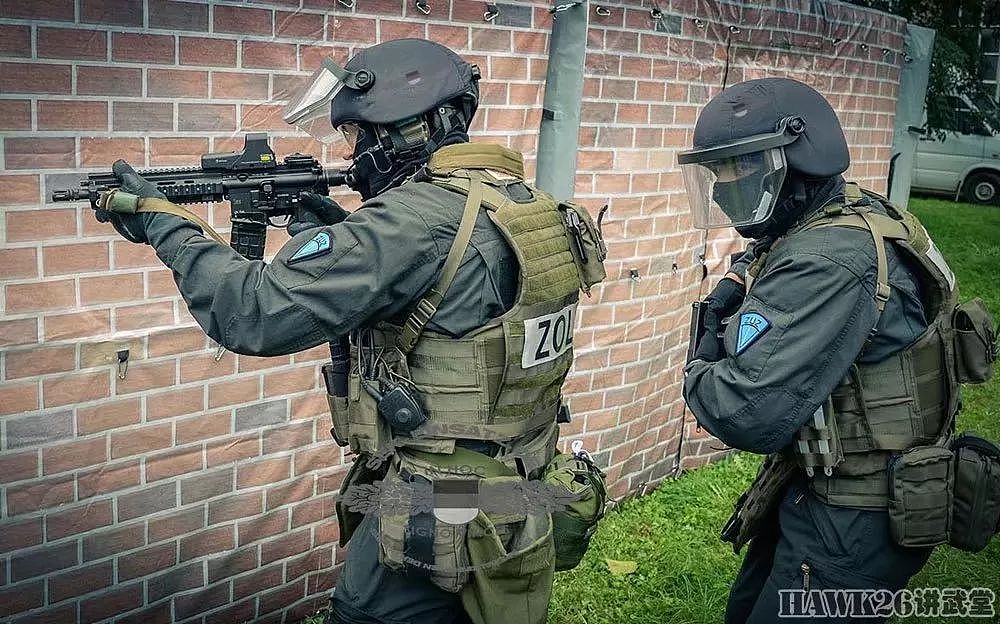 荷兰也宣布购买德国HK416步枪，这款打死本拉登的枪好在哪里？ - 10