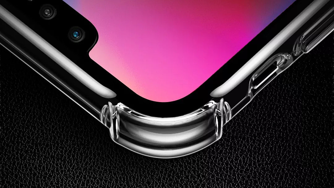 苹果官方首次推出 iPhone 透明保护壳，看完价格我 emmmmm - 9
