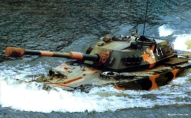 中国研发的这辆坦克占据世界第一宝座长达50年，却…… - 21