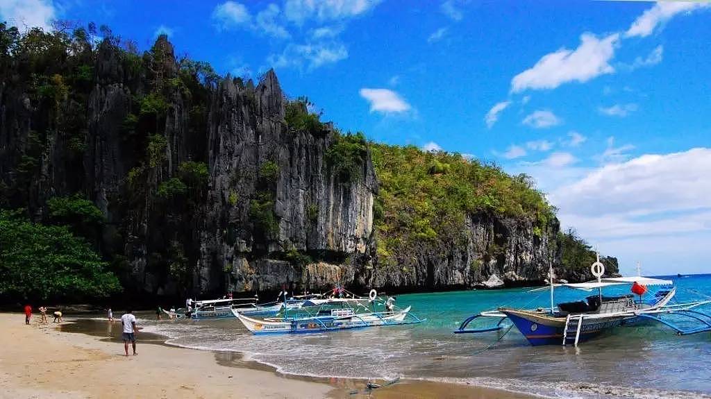 菲律宾最后的处女地，曾获评全球十佳海岛之首！美如马代，还有25℃的冬天… - 56