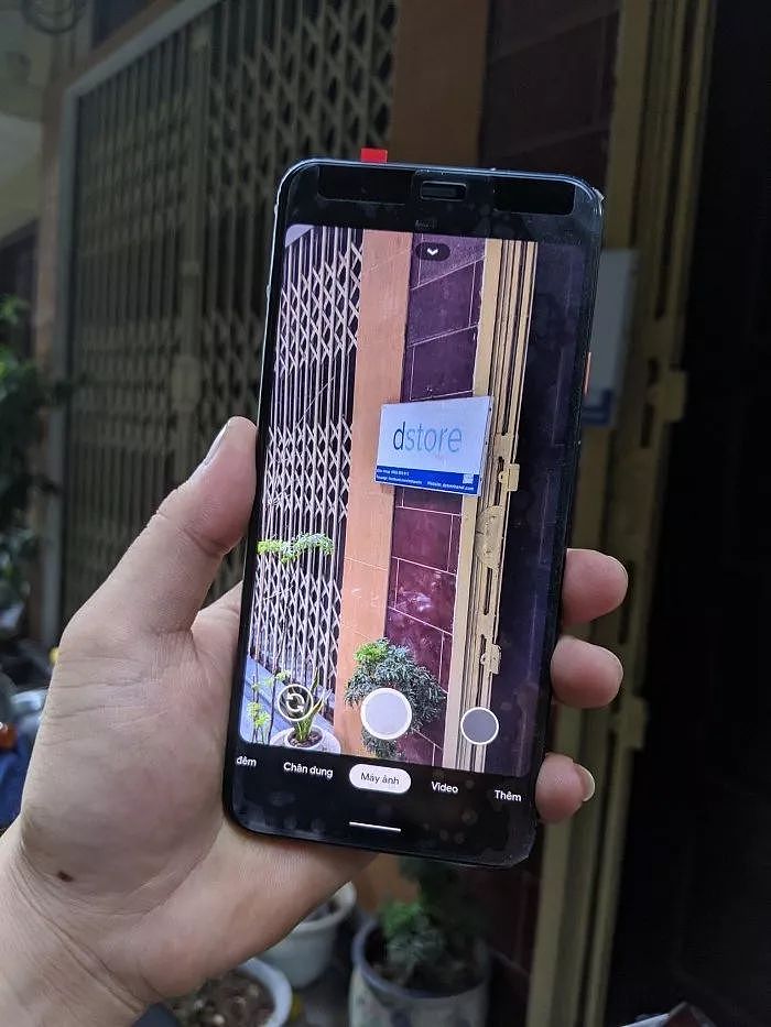 谷歌Pixel 4 XL真机图、配置全曝光 - 5