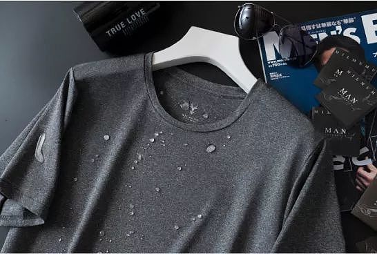防污、凉感等7重黑科技加持的全能T恤，让你直面户外酷暑 - 22