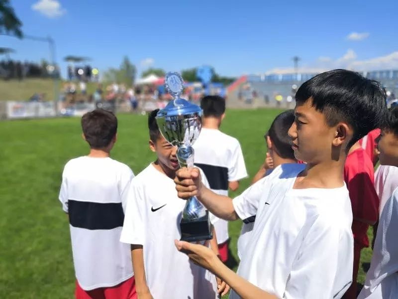 ​加油少年！中国U-13闪耀捷克国际青少年足球邀请赛 - 7