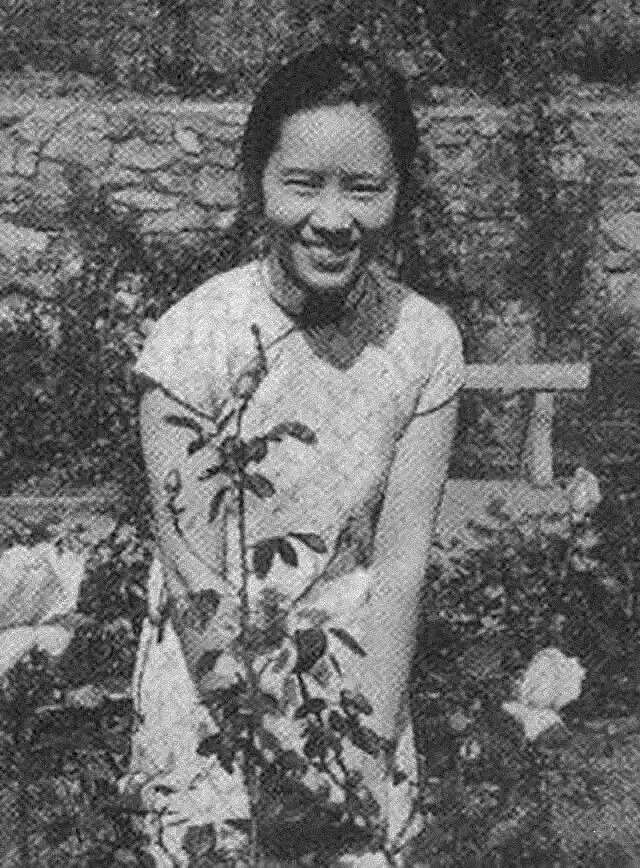 比林徽因优雅，和胡适传绯闻，这个穿旗袍造原子弹的女人，全世界欠她一个诺贝尔奖 - 8