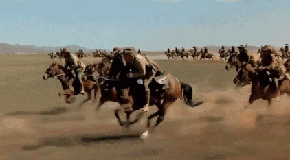 一战不只有机枪与大炮，澳洲牛仔上演骑兵最后的辉煌｜军武电影 - 19