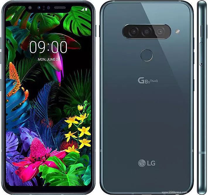 LG正式推出G8SThinQ：搭载骁龙855 - 7