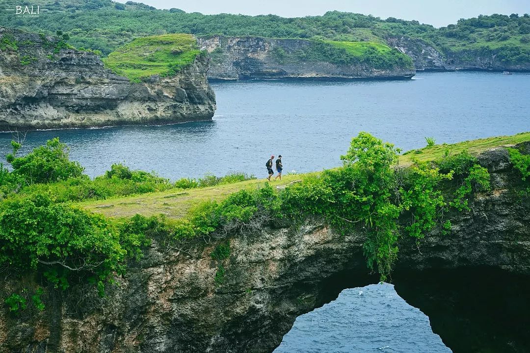 浪漫至极的神仙小岛，大海是天然游泳池！比巴厘岛安静，价格仅马代十分之一！ - 34