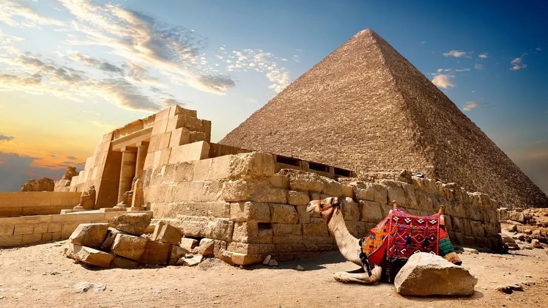 寻找丝路消失的法老帝国 | 童趣埃及，探秘法老的黄金时代 - 7