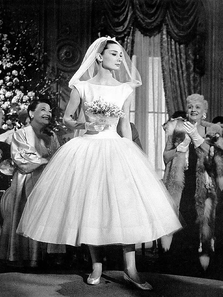 1950s：一个女人都优雅到骨子里的经典美时代 - 33