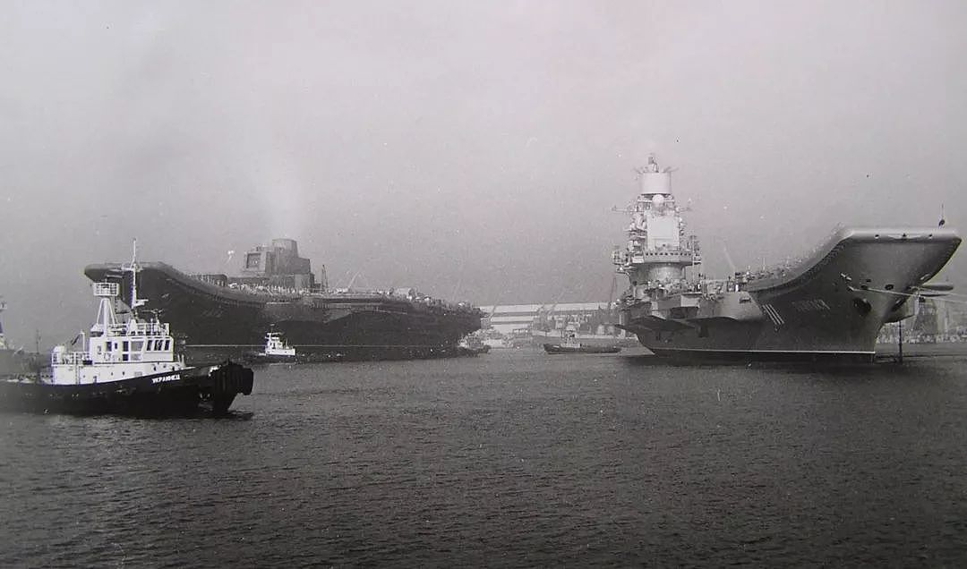 辽宁号的前身是唯一吗？盘点俄海军历史上的5艘瓦良格，1艘曾被日本俘虏 - 1