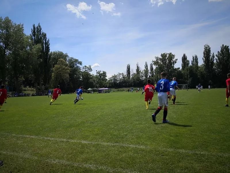 ​加油少年！中国U-13闪耀捷克国际青少年足球邀请赛 - 2