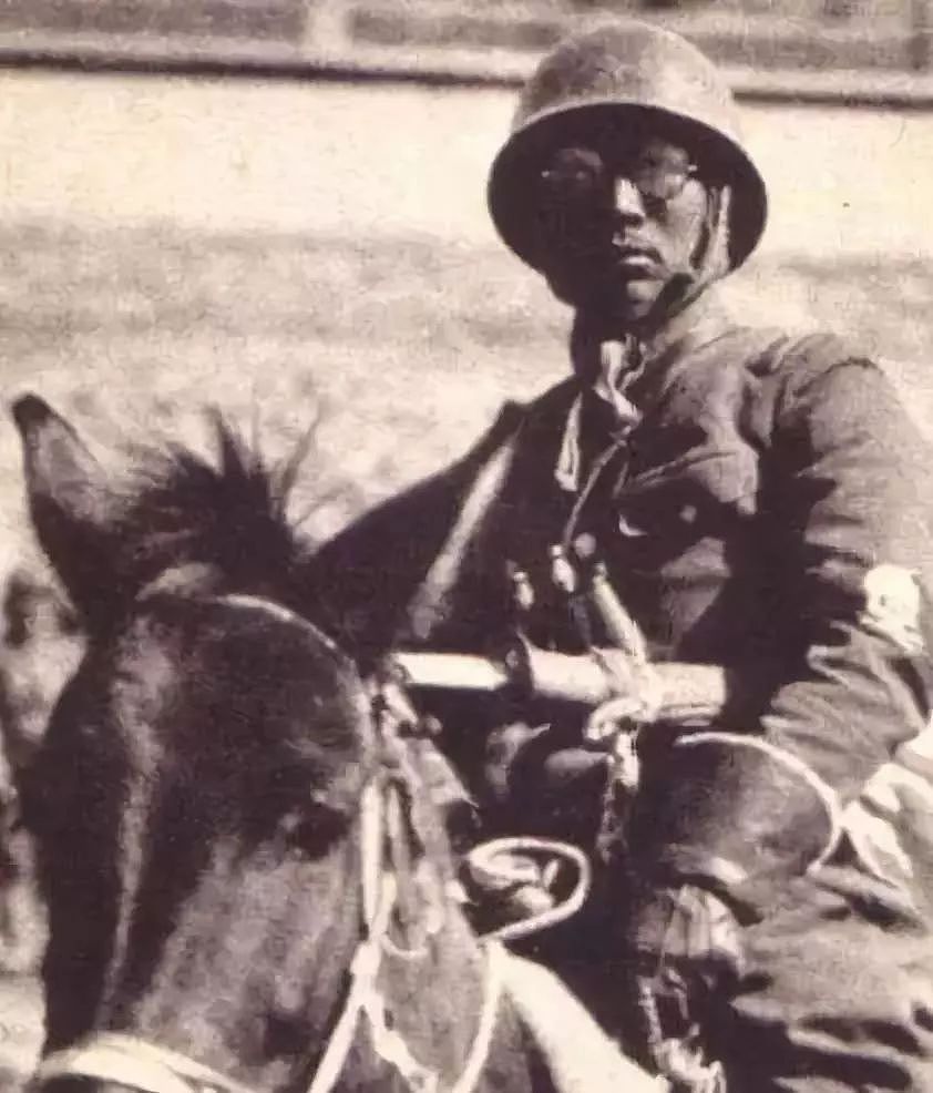 抗战期间，日本兵的脸，为何比中国兵“多”了一样东西？ - 3