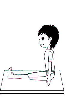 膝盖痛、背痛，每天1次，立马缓解(动图指导，一学就会) - 10