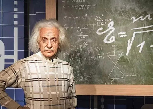 爱因斯坦到底厉害到什么程度? 我来告诉你答案 - 7