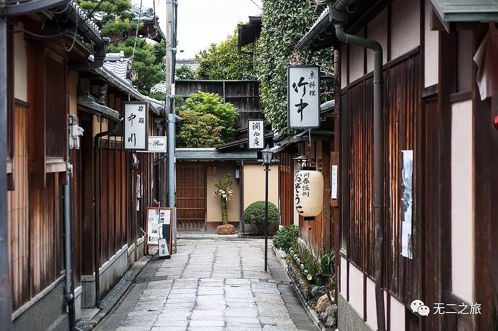 8处避世绝境，都藏在京都的巷子里 - 18