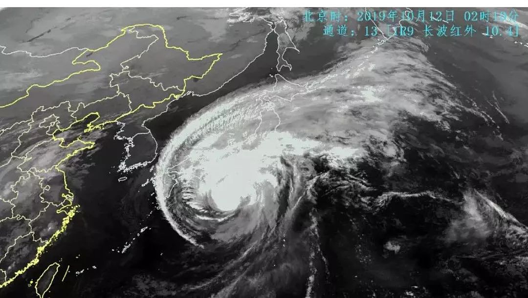 台风地震火山同时席卷日本：地球毁灭人类的时候，招呼都不打…… - 3