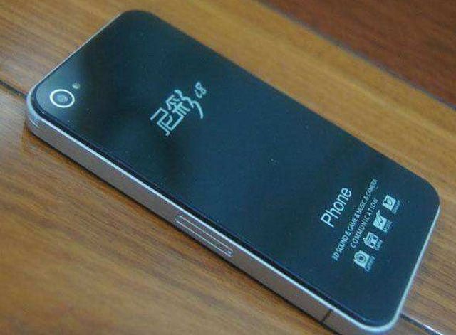 把iPhone卖到399的山寨机：曾是中国人的装逼神器，为何突然消失？！ - 7